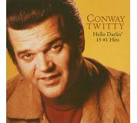 Conway Twitty - Hello Darlin': 15 #1 Hits