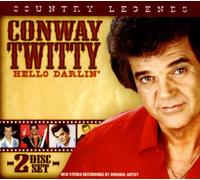 Conway Twitty - Hello Darlin'