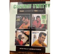 Conway Twitty - Hello Darlin' / Fifteen Years Ago / How Much More Can She Stand / I Wonder What She'll Think About Me Leaving
