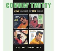 Conway Twitty - Hello Darlin' / Fifteen Years Ago / How Much More Can She Stand / I Wonder What She'll Think About Me Leaving