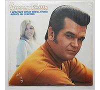 Conway Twitty - I Wonder What She'll Think About Me Leaving