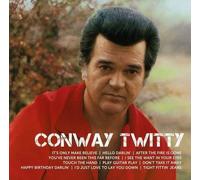 Twitty Conway – Icon