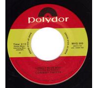Conway Twitty - It's Only Make Believe / Lonely Blue Boy [Vinyl Single 7'']