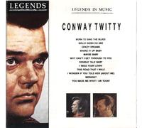 Conway Twitty - Legends (compilation)