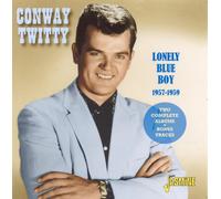 Conway Twitty - Lonely Blue Boy 1957-1959 - Two Complete Albums + Bonus Tracks