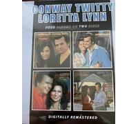 Conway Twitty & Loretta Lynn – Feelins' / United Talent / Dynamic Duo / Honky Tonk Heroes