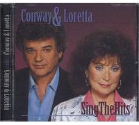 Conway Twitty & Loretta Lynn - Conway & Loretta Sing the Hits