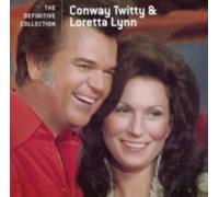 CONWAY TWITTY/LORETTA LYNN: DEFINITIVE COLLECTION - CD
