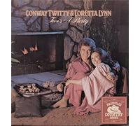 Conway Twitty, Loretta Lynn - MCMP31024 LP Two's A Party VINYL