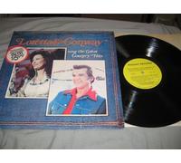 Conway Twitty & Loretta Lynn - Sing The Great Country Hits