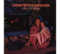 Conway Twitty & Loretta Lynn - Two's A Party [Vinyl LP]