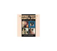 CONWAY TWITTY & LORETTA LYNN: WE ONLY MAKE BELIEVE/LEAD ME ON/L - CD BRAND NEW