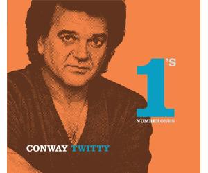 Conway Twitty - Number 1's