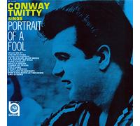 Conway Twitty - Portrait Of A Fool (LP)