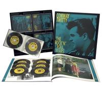 CONWAY TWITTY - ROCK 'N' ROLL YEARS 8CD - CDB - D72z