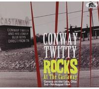 Conway Twitty Rocks at the Castaway (CD) (US IMPORT)
