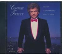 CONWAY TWITTY: SILVER ANNIVERSARY - CD