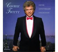 Conway Twitty Silver Anniversary Collection, the (CD) Album (US IMPORT)