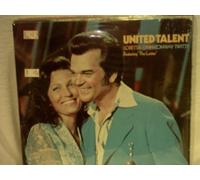 Conway Twitty - United Talent - Conway Twitty & Loretta Lynn - MCA-2209