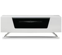 Conway White 100cm TV Stand - CRO2-1000CB-WHT