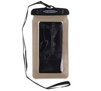 Conwy Kayak Waterproof Underwater Phone Case Pouch Dry Bag Dust Proof IPX8 Black