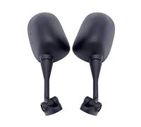 CONXEN Motorcycle Mirrors, 1 Pair Motorcycle Rear View Mirror Compatible With HON-DA VFR 800 2002-2008 V-TEC Side Rearview Mirror Motorbike