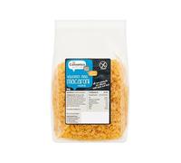 Conzena - Corn Wholegrain Macaroni, Delicious & Healthy Alternative, Ideal for Tasty Family Meals, Wheat Free, Extra Fibres, Gluten Free, Vegetarian Friendly 500g Bag