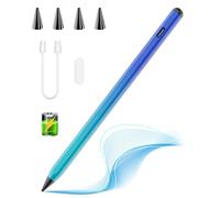 COO Stylus Pen for iPad 2018-2023 with Palm Rejection & Tilt Sensitivity, iPad Pencil for iPad Pro 11/12.9in, iPad Air 3/4/5, iPad Mini 5/6th, iPad 6/7/8/9/10