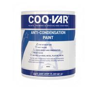 Coo-Var Anti Condensation Interior Paint White 500Ml