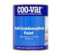 Coo-Var Anti-Condensation Paint 2.5 Litres