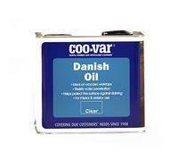 Coo-Var - Coo-Var - Coo-Var - Coo-Var Danish Oil - 1ltr