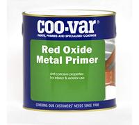 Coo-Var - Coo-Var - Coo-Var - Coo-Var Red Oxide Metal Primer - 1l