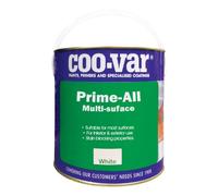 Coo-Var Prime-All Multi Purpose Primer 1 Litre