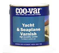 Coo-Var Yacht & Seaplane Varnish 1 Litre