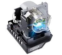 COOBAN 20-01501-20 Replacement Projector Lamp Bulb with Housing for SmartBoard UF75 Unifi 75w 75 Unifi SB880 480i5 880i5 885i5 SLR40Wi Projector Lamp
