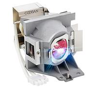COOBAN 5J.JEE05.001 (Original Bulb Inside) Projector Lamp Bulb for P-VIP240/0.8 E20.9n with Housing for Benq HT2050A HT2050 HT2150ST HT3050 W1210ST W2000 W1110 W2000+ Replacement Lamp