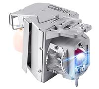 COOBAN BL-FP240G /SP.7AZ01GC01 Projector Lamp for VIP240/0.8 with Housing for Optoma HD143X DH350 EH334 WU334 HD144X WU336 EH336 EH335 EH337 HD243X HD270e HD27Be HD27e Replacement Lamp