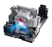 COOBAN NP30LP Replacement Projector Lamp Bulb with Housing for NEC 100013543 NP-M322H NP-M323H NP-M332XS NP-M333XS NP-M352WS NP-M353WS NP-M402H NP-M402W NP-M402X NP-M403H NP-M403W Projector Bulb