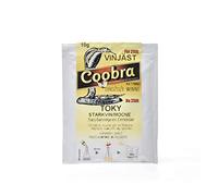 Coobra Toky Wine Yeast 10g - Fermentation Culture for 25-30L Sweet & Semi-Sweet White Wines, Tokaj Style Yeast,