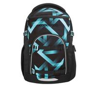 coocazoo Byte School Satchel 46 cm green