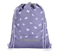 Coocazoo Gym Bag Reflective Wings purple