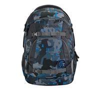 coocazoo Mate School Backpack Blue Craft
