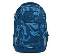 coocazoo Mate School Backpack Breaking Waves