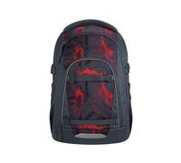 Coocazoo Mate School Backpack Broken Black