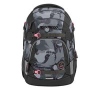 coocazoo Mate School Backpack Bubble Brush