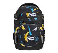 coocazoo Mate School Backpack Crazy Artnight