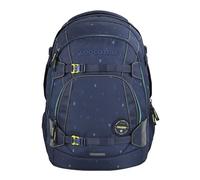 Coocazoo Mate School Backpack Happy Raindrops blue