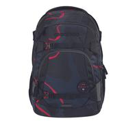 coocazoo Mate School Backpack Lava Lines