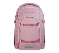 Coocazoo Mate School Backpack Mixed Faded Rose