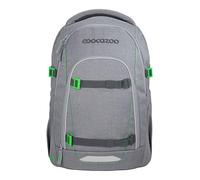 Coocazoo Mate School Backpack Mixed Silver Dust blue-grey